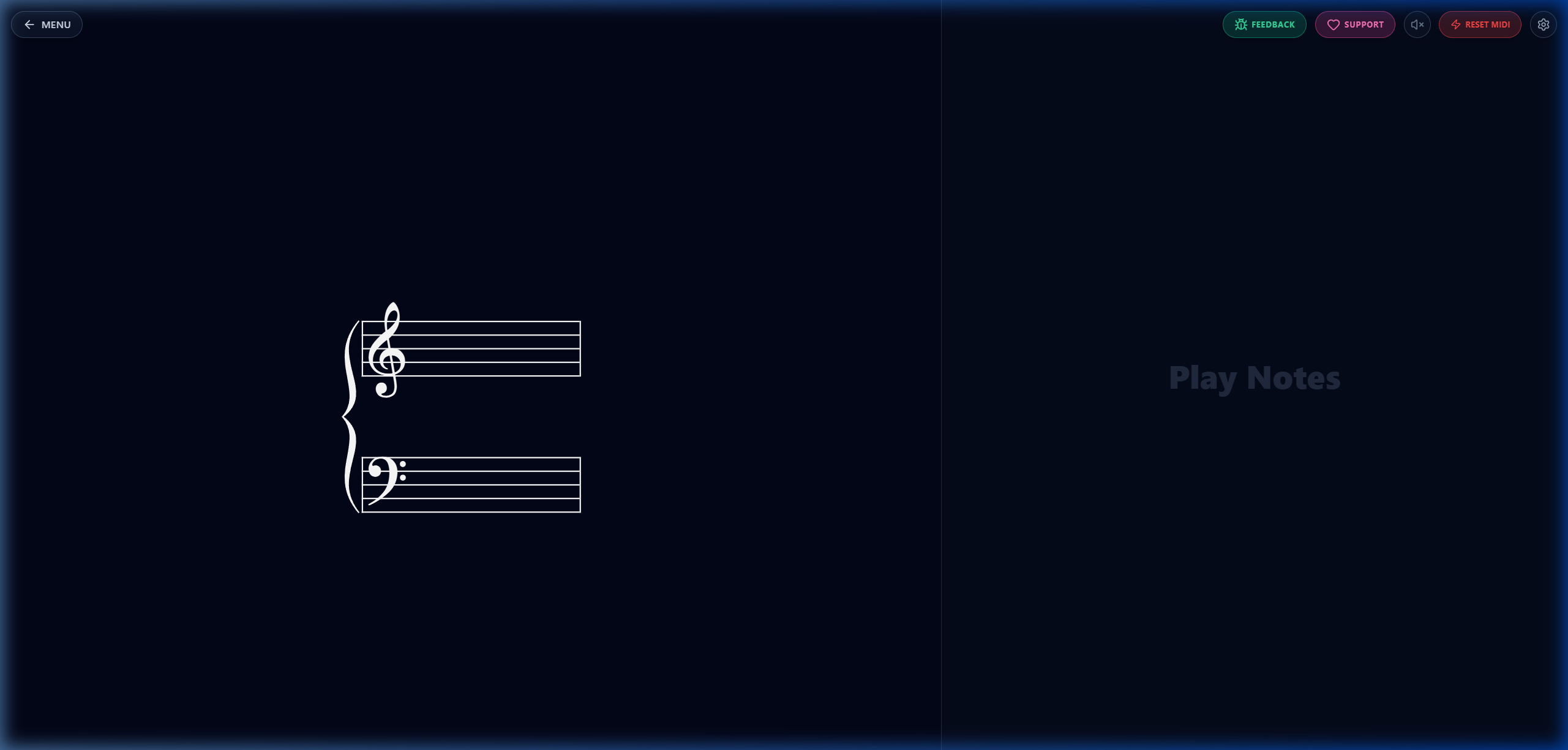 ChordGUI - Graphic user interface for your MIDI keyboard